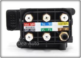 Gruppo valvole sospensione pneumatica Mercedes classe ML GLE w166