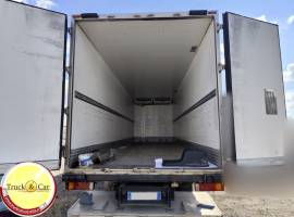 RIF.1275 IVECO STRALIS 260 S 330 – 2008 – MOTORE ROTTO – FURGONE ISOTERMICO + FRIGO E SPONDA RETRATT