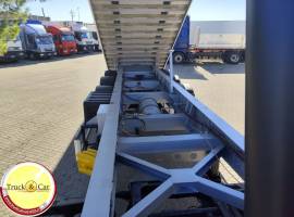 RIF.1233 SEMIRIMORCHIO COMEC – 2018 – VASCA RIBALTABILE POSTERIORE – 42 m3