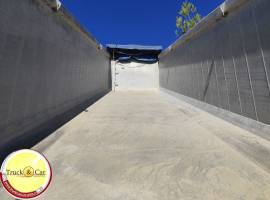 RIF.1233 SEMIRIMORCHIO COMEC – 2018 – VASCA RIBALTABILE POSTERIORE – 42 m3