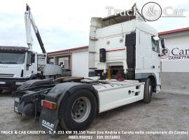 RIF.261 DAF XF 105.460 – TRATTORE STRADALE – EURO 5 – ANNO 2007