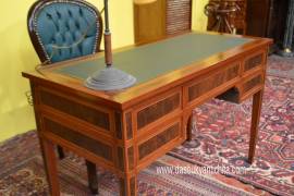 Scrivania da centro cm. 120 cm. stile Luigi XVI