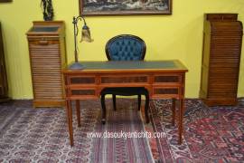 Scrivania da centro cm. 120 cm. stile Luigi XVI
