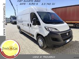 RIF.1240 FIAT DUCATO MAXI – 2019 – FURGONE – 2.3 MTJ 140 CV – EURO 6