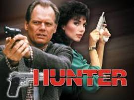 Hunter (1984) - Stagioni 1 2 3 4 5 6 e 7 - Completa