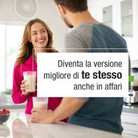 Herbalife Nutrition – Opportunità di Lavoro Indipendente