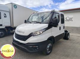 RIF.1289 IVECO DAILY 35 C 16 – NUOVO – 3.000 cc – DOPPIA CABINA – TELAIO – EURO 6