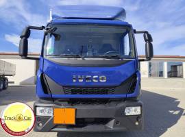 RIF.1297 IVECO EUROCARGO 120 E 22 – 2017 – ADR – FURGONE CON SPONDA CARICATRICE RETRATTILE DHOLLANDI