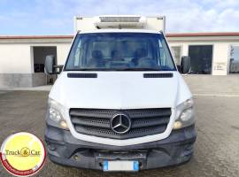 RIF.1310 MERCEDES SPRINTER 415 BLUETEC – 2016 – FURGONE ISOTERMICO CON GRUPPO FRIGO ATP FRCX 05/2025