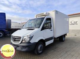 RIF.1310 MERCEDES SPRINTER 415 BLUETEC – 2016 – FURGONE ISOTERMICO CON GRUPPO FRIGO ATP FRCX 05/2025