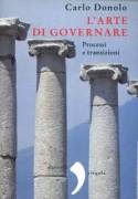 Carlo Donolo: L'ARTE DI GOVERNARE.