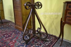 Attaccapanni a otto braccia stile Thonet