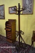 Attaccapanni a otto braccia stile Thonet