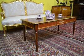 Tavolino da salotto stile Luigi XVI cm.119