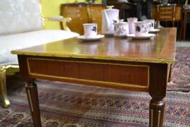 Tavolino da salotto stile Luigi XVI cm.119