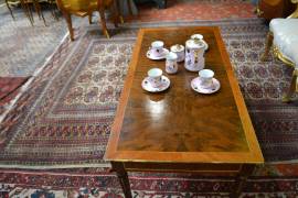 Tavolino da salotto stile Luigi XVI cm.119