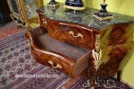 Commode-cassettone stile Luigi XV