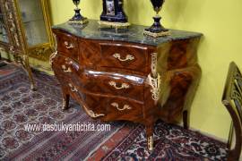 Commode-cassettone stile Luigi XV