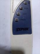 Zephir - Telecomando per Termoventilatore a Parete