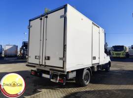 RIF.1309 IVECO DAILY 35 C 18 – 2017 – FURGONE ISOTERMICO CON GRUPPO FRIGO ATP FRCX 07/26 – EURO 6