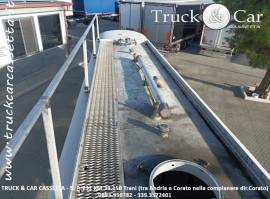 RIF.1066 SEMIRIMORCHIO ACERBI 15L2 – 1988 – CISTERNA – 39.000 L – TRASPORTO OLII ESAUSTI, CARBURANTE RIF.1066 SEMIRIMORCHIO ACERBI 15L2 – 1988 – CISTERNA – 39.000 L – TRASPORTO OLII ESAUSTI, CARBURANTE