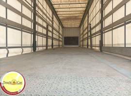 RIF.1044 SEMIRIMORCHIO KRONE SD – CENTINATO ALZA/ABBASSA COPRI/SCOPRI BUCA COILS – 2015 RIF.1044 SEMIRIMORCHIO KRONE SD – CENTINATO ALZA/ABBASSA COPRI/SCOPRI BUCA COILS – 2015