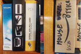 Materiale vario informatico