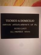 GARBARELLA PRONTO INTERVENTO ELETTRICO A DOMICILIO 3486190633  CITOFONI TELEFONIA ANTENNE