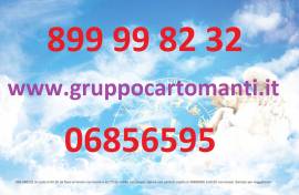 20 MINUTI DI CONSULTO 5 EURO con gruppocartomanti.it   CHIAMA LO 06856595