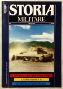 Militaria - Rivista Storia Militare n°6; Ed.Albertelli, marzo 1994 nuovo