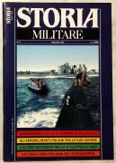 Militaria - Rivista Storia Militare n°8; Ed.Albertelli, maggio 1994 nuovo