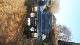 Nissan patrol 3.3 td