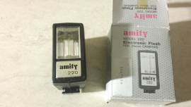 AMITY - Electronic Flash Cameras -model 220