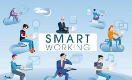 Lavoro in smartworking