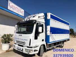 IVECO 75E15 TRASPORTO CAVALLI-ANIMALI VIVI