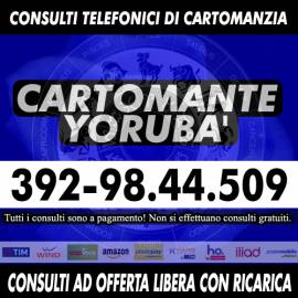 I miei consulti sono tutti con offerta libera! Sono alla portata di tutti!