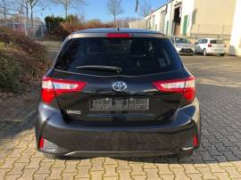 Toyota Yaris 1.0-l-VVT-i Y20 Club Design