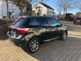 Toyota Yaris 1.0-l-VVT-i Y20 Club Design