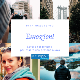 4 Video lezioni su "Consulente turistico Incoming" - totalmente gratuite!