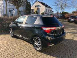 Toyota Yaris 1.0-l-VVT-i Y20 Club Design