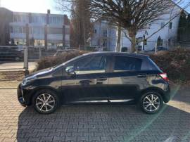 Toyota Yaris 1.0-l-VVT-i Y20 Club Design