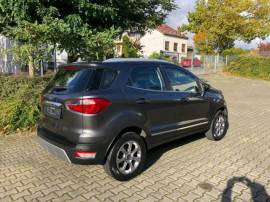 Ford EcoSport 1.5 TDCI Titanium