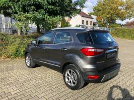 Ford EcoSport 1.5 TDCI Titanium