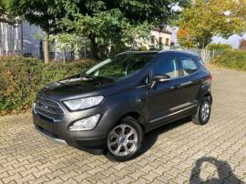 Ford EcoSport 1.5 TDCI Titanium