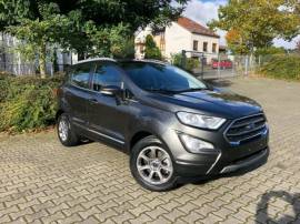 Ford EcoSport 1.5 TDCI Titanium