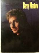Barry Manilow: Spartiti Piano-vocal-guitar Hal Leonard Publishing Corporation, 1989 come nuovo