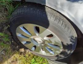 Ruote complete con cerchi in lega, gomme Yokohama 205/55 R16 91W