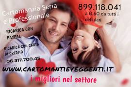 Torna a sorridere e riprendi in mano la tua vita. Contatta i migliori cartomanti nel settore! 