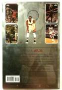 LIBRO N° 9 DWYANE WADE LE STELLE DELLA NBA AI RAGGI X MIAMI ED.LA GAZZETTA DELLO SPORT 2012 NUOVO 