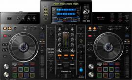 Pioneer Dj Pro Rekordbox Console Dj 2 Piatti Schermo Touch PAD 8x USB XDJ-RX2